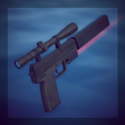 Steam achievement icon: Fully equipped