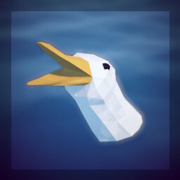 Steam achievement icon: Terrorizing bird