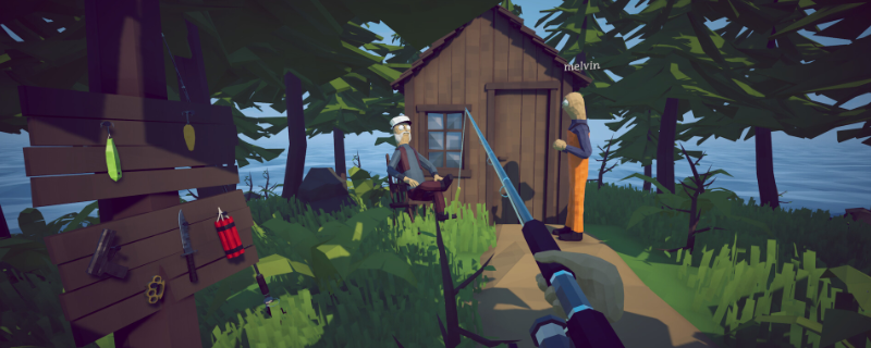 How to Fish Lighthouse gear board with a dynamite bundle